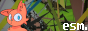 My 88x31 badge (polygon variant)